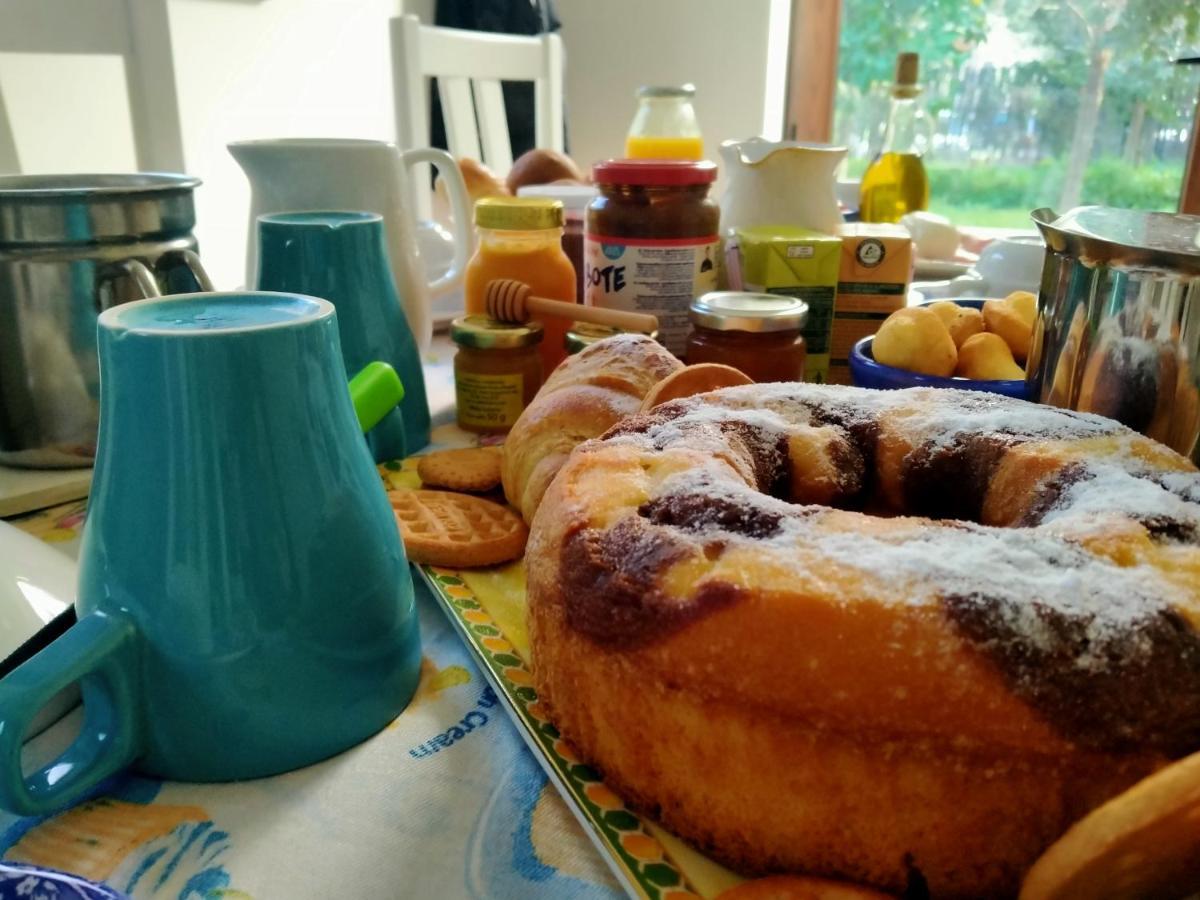 Bed and Breakfast Villino L'Aranceto Sorrentino Meta Zewnętrze zdjęcie