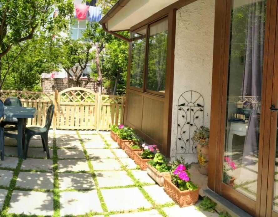 Bed and Breakfast Villino L'Aranceto Sorrentino Meta Zewnętrze zdjęcie