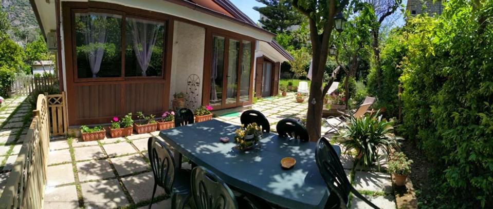 Bed and Breakfast Villino L'Aranceto Sorrentino Meta Zewnętrze zdjęcie
