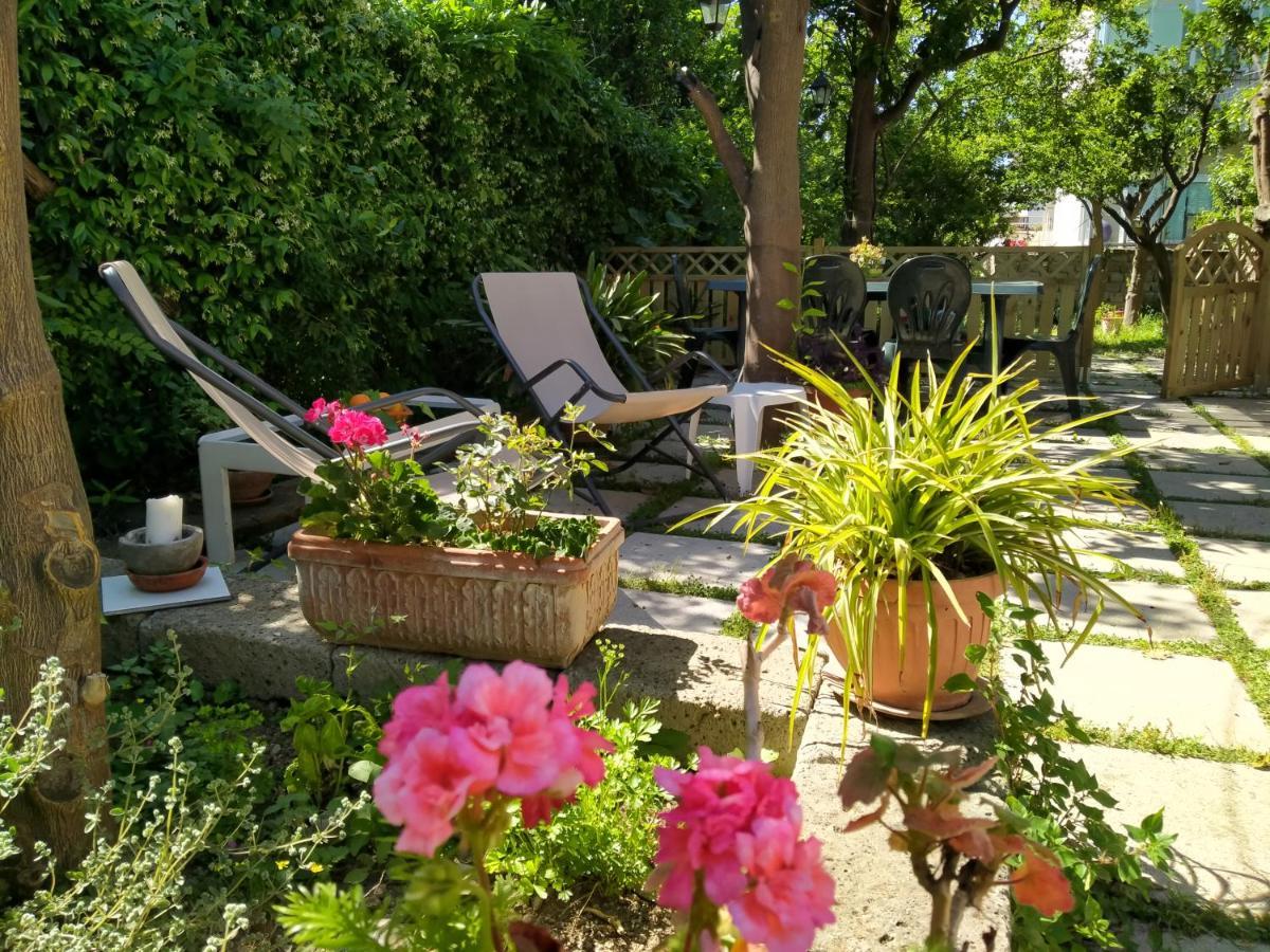 Bed and Breakfast Villino L'Aranceto Sorrentino Meta Zewnętrze zdjęcie