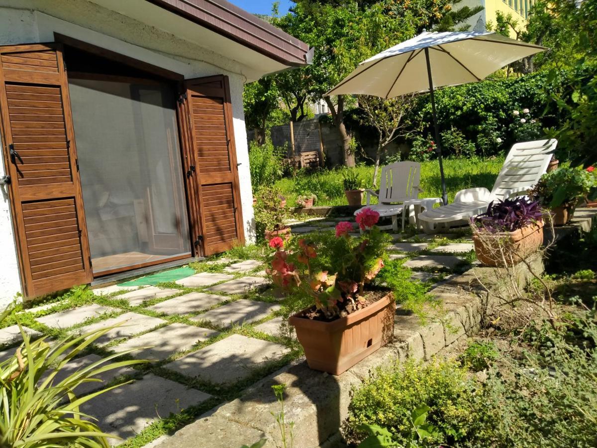 Bed and Breakfast Villino L'Aranceto Sorrentino Meta Zewnętrze zdjęcie