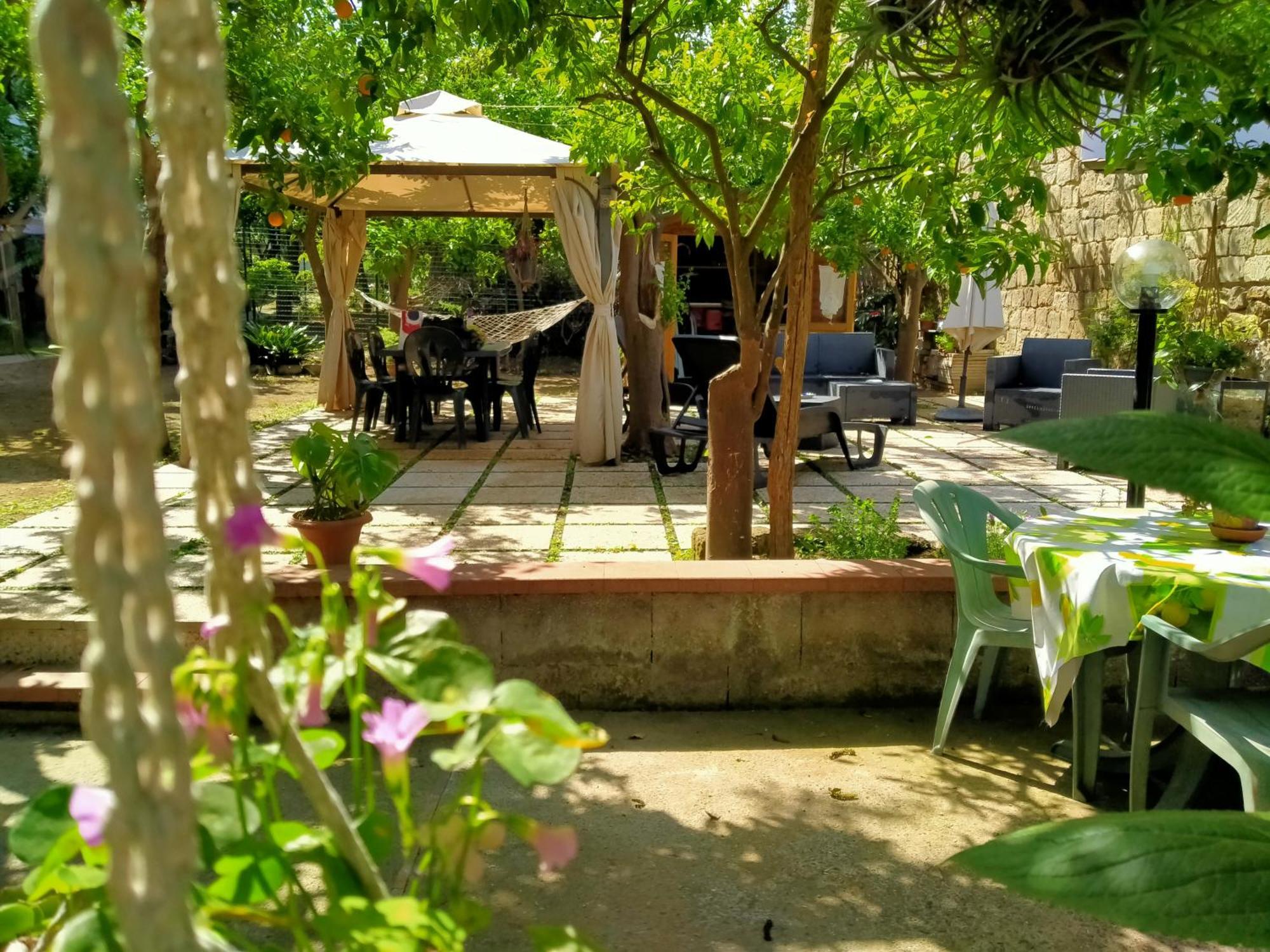 Bed and Breakfast Villino L'Aranceto Sorrentino Meta Pokój zdjęcie
