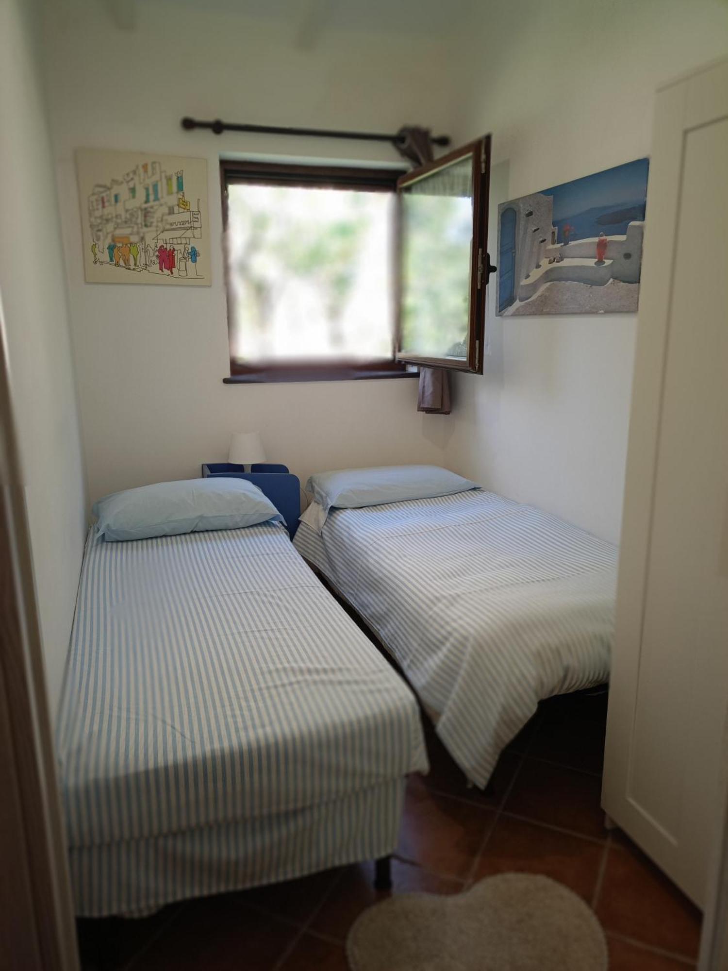 Bed and Breakfast Villino L'Aranceto Sorrentino Meta Zewnętrze zdjęcie