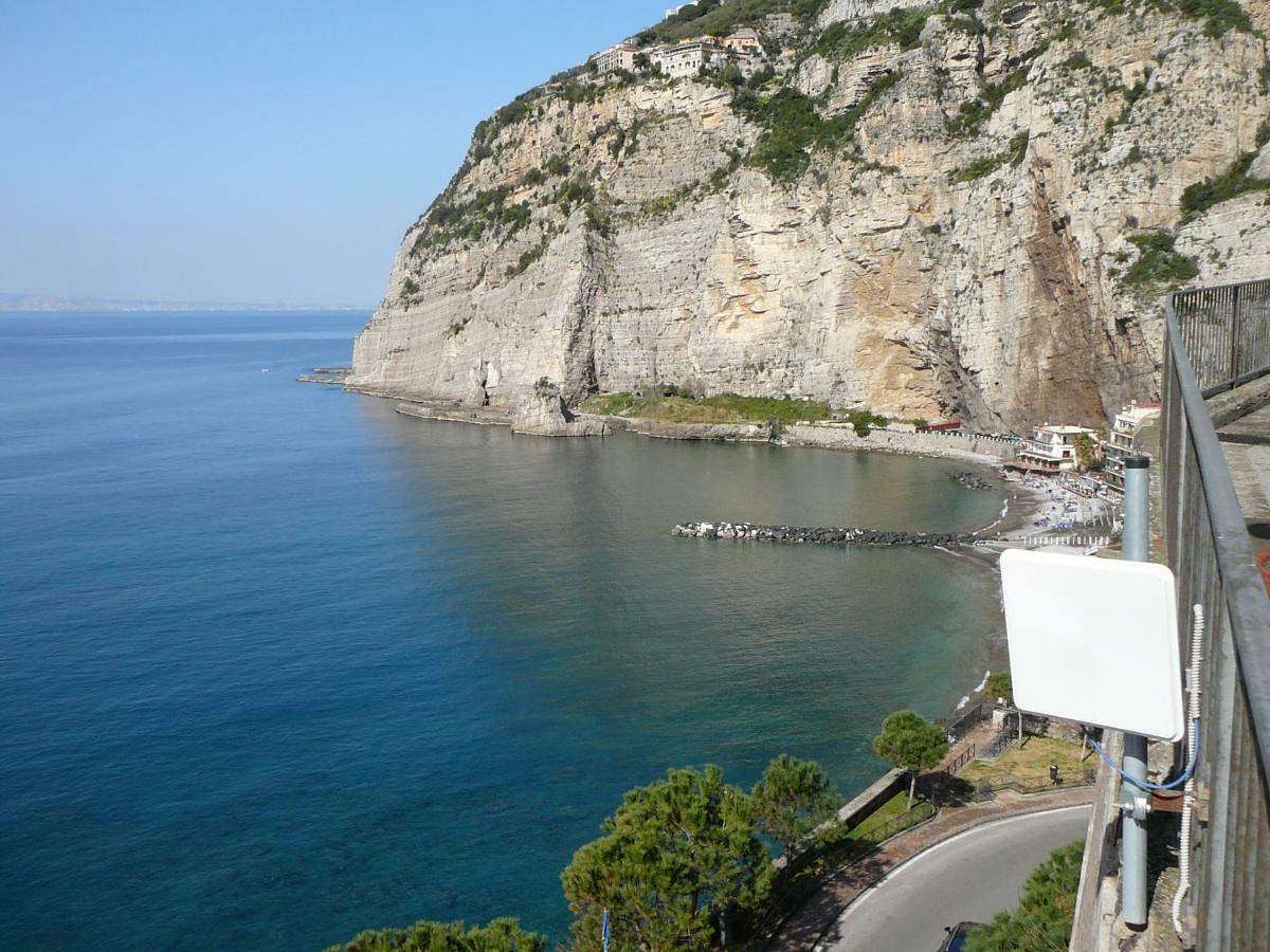 Bed and Breakfast Villino L'Aranceto Sorrentino Meta Zewnętrze zdjęcie