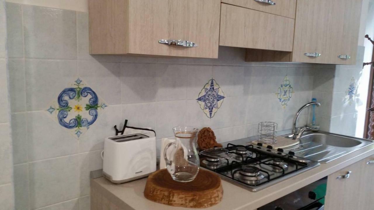 Bed and Breakfast Villino L'Aranceto Sorrentino Meta Zewnętrze zdjęcie