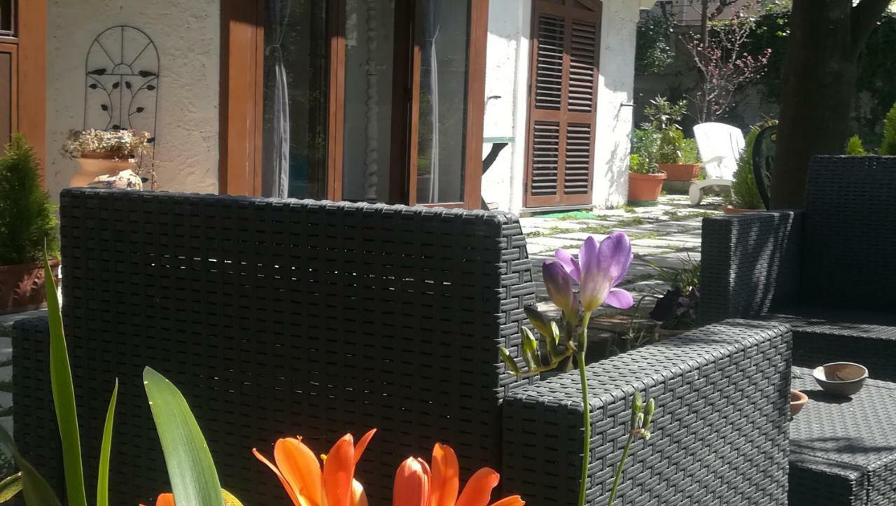 Bed and Breakfast Villino L'Aranceto Sorrentino Meta Zewnętrze zdjęcie