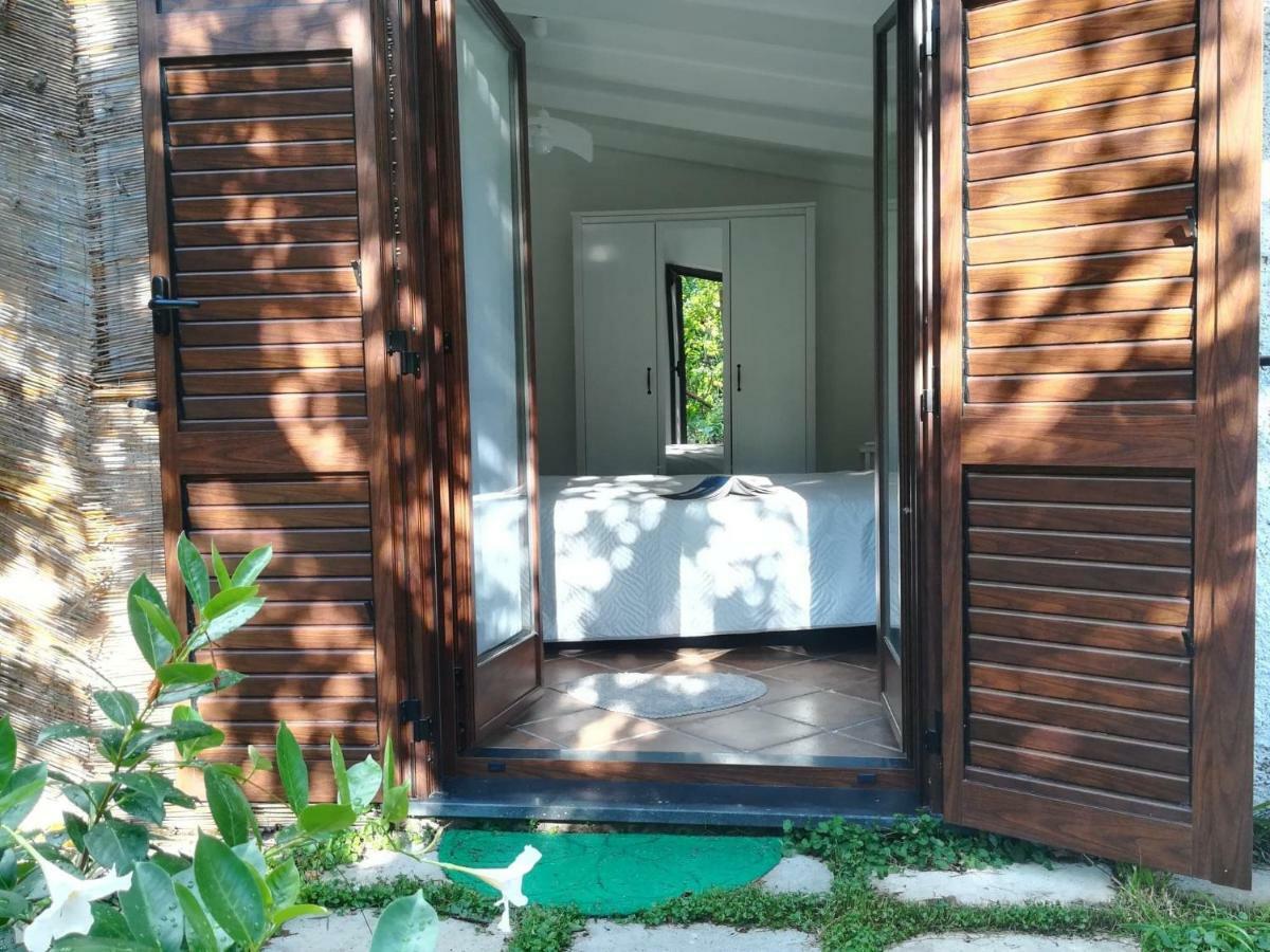 Bed and Breakfast Villino L'Aranceto Sorrentino Meta Zewnętrze zdjęcie