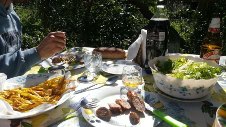 Bed and Breakfast Villino L'Aranceto Sorrentino Meta Zewnętrze zdjęcie